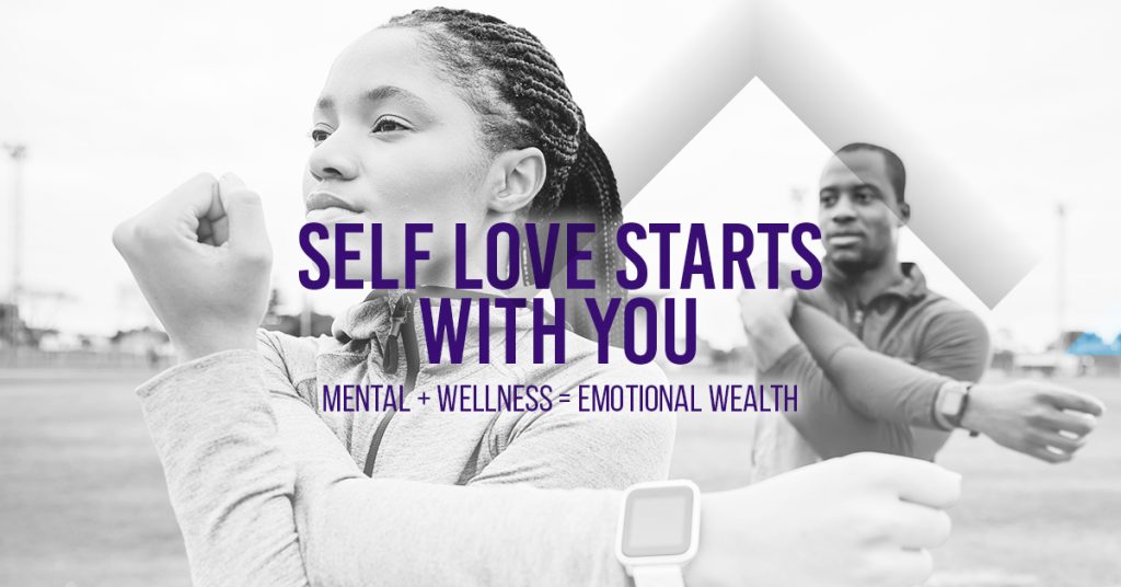 Self Love Starts with You-Blog