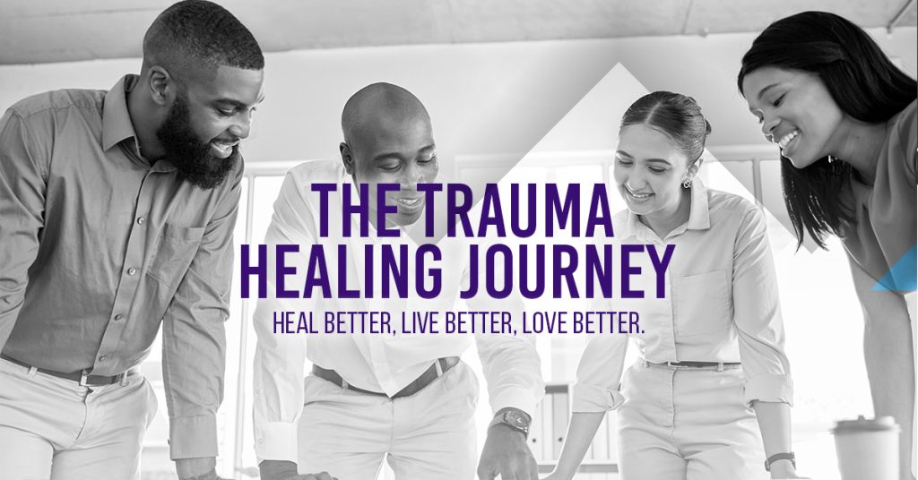 The Trauma Healing Journey